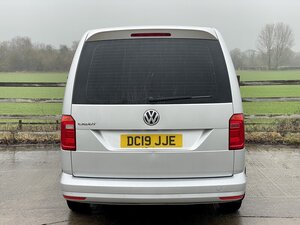 Volkswagen Caddy Maxi Kombi 2.0 Caddy MAXI Kombi C20 TDI 5dr