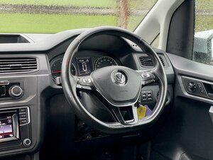 Volkswagen Caddy Maxi Kombi 2.0 Caddy MAXI Kombi C20 TDI 5dr