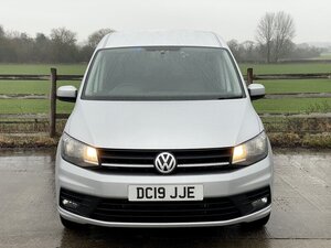 Volkswagen Caddy Maxi Kombi 2.0 Caddy MAXI Kombi C20 TDI 5dr