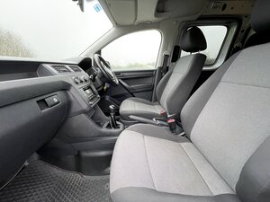 Volkswagen Caddy Maxi Kombi 2.0 Caddy MAXI Kombi C20 TDI 5dr