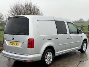 Volkswagen Caddy Maxi Kombi 2.0 Caddy MAXI Kombi C20 TDI 5dr