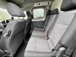 Volkswagen Caddy Maxi Kombi 2.0 Caddy MAXI Kombi C20 TDI 5dr