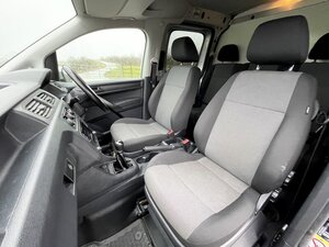 Volkswagen Caddy Maxi Kombi 2.0 Caddy MAXI Kombi C20 TDI 5dr