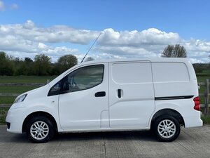 Nissan NV200 1.5 Nv200 Tekna DCI 110 6dr
