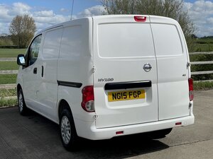 Nissan NV200 1.5 Nv200 Tekna DCI 110 6dr
