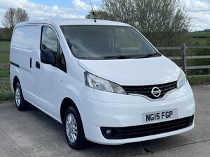 Nissan NV200 1.5 Nv200 Tekna DCI 110 6dr