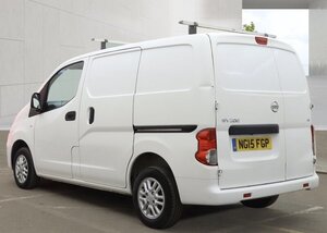 Nissan NV200 1.5 Nv200 Tekna DCI 110 6dr