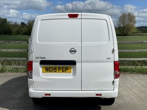 Nissan NV200 1.5 Nv200 Tekna DCI 110 6dr
