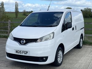 Nissan NV200 1.5 Nv200 Tekna DCI 110 6dr