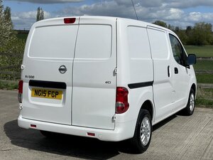 Nissan NV200 1.5 Nv200 Tekna DCI 110 6dr