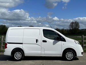 Nissan NV200 1.5 Nv200 Tekna DCI 110 6dr