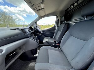Nissan NV200 1.5 Nv200 Tekna DCI 110 6dr