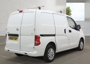 Nissan NV200 1.5 Nv200 Tekna DCI 110 6dr