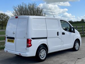 Nissan NV200 1.5 Nv200 Tekna DCI 110 6dr