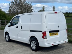 Nissan NV200 1.5 Nv200 Tekna DCI 110 6dr