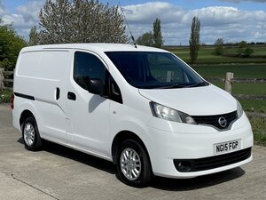 Nissan NV200 1.5 Nv200 Tekna DCI 110 6dr