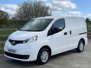 Nissan NV200 1.5 Nv200 Tekna DCI 110 6dr