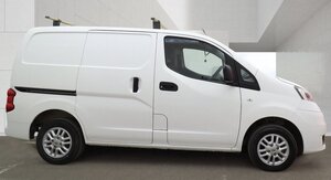 Nissan NV200 1.5 Nv200 Tekna DCI 110 6dr