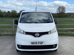 Nissan NV200 1.5 Nv200 Tekna DCI 110 6dr