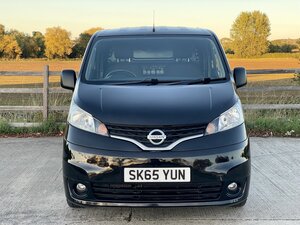 Nissan NV200 1.5 Nv200 Tekna DCI 110bhp