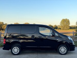 Nissan NV200 1.5 Nv200 Tekna DCI 110bhp