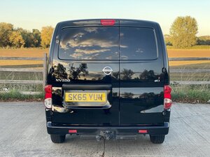 Nissan NV200 1.5 Nv200 Tekna DCI 110bhp