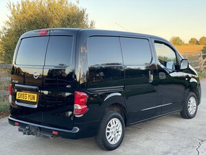 Nissan NV200 1.5 Nv200 Tekna DCI 110bhp