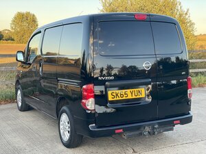 Nissan NV200 1.5 Nv200 Tekna DCI 110bhp