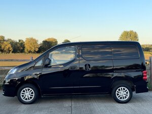 Nissan NV200 1.5 Nv200 Tekna DCI 110bhp