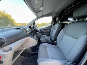 Nissan NV200 1.5 Nv200 Tekna DCI 110bhp