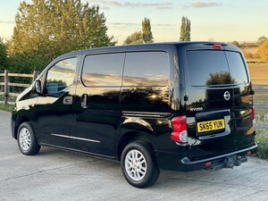 Nissan NV200 1.5 Nv200 Tekna DCI 110bhp