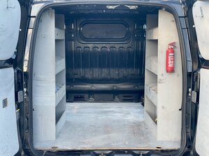 Nissan NV200 1.5 Nv200 Tekna DCI 110bhp