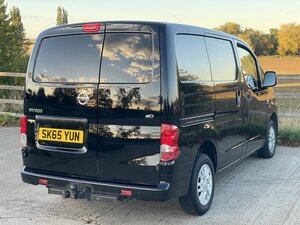 Nissan NV200 1.5 Nv200 Tekna DCI 110bhp