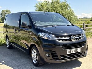 Vauxhall Vivaro 2.0 Vivaro F3100 Dynamic S/S AUTO 6dr