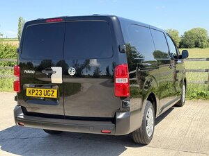 Vauxhall Vivaro 2.0 Vivaro F3100 Dynamic S/S AUTO 6dr