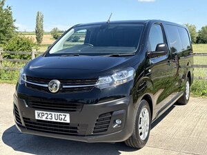 Vauxhall Vivaro 2.0 Vivaro F3100 Dynamic S/S AUTO 6dr