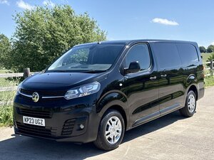 Vauxhall Vivaro 2.0 Vivaro F3100 Dynamic S/S AUTO 6dr