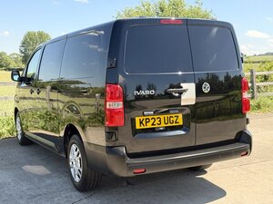 Vauxhall Vivaro 2.0 Vivaro F3100 Dynamic S/S AUTO 6dr