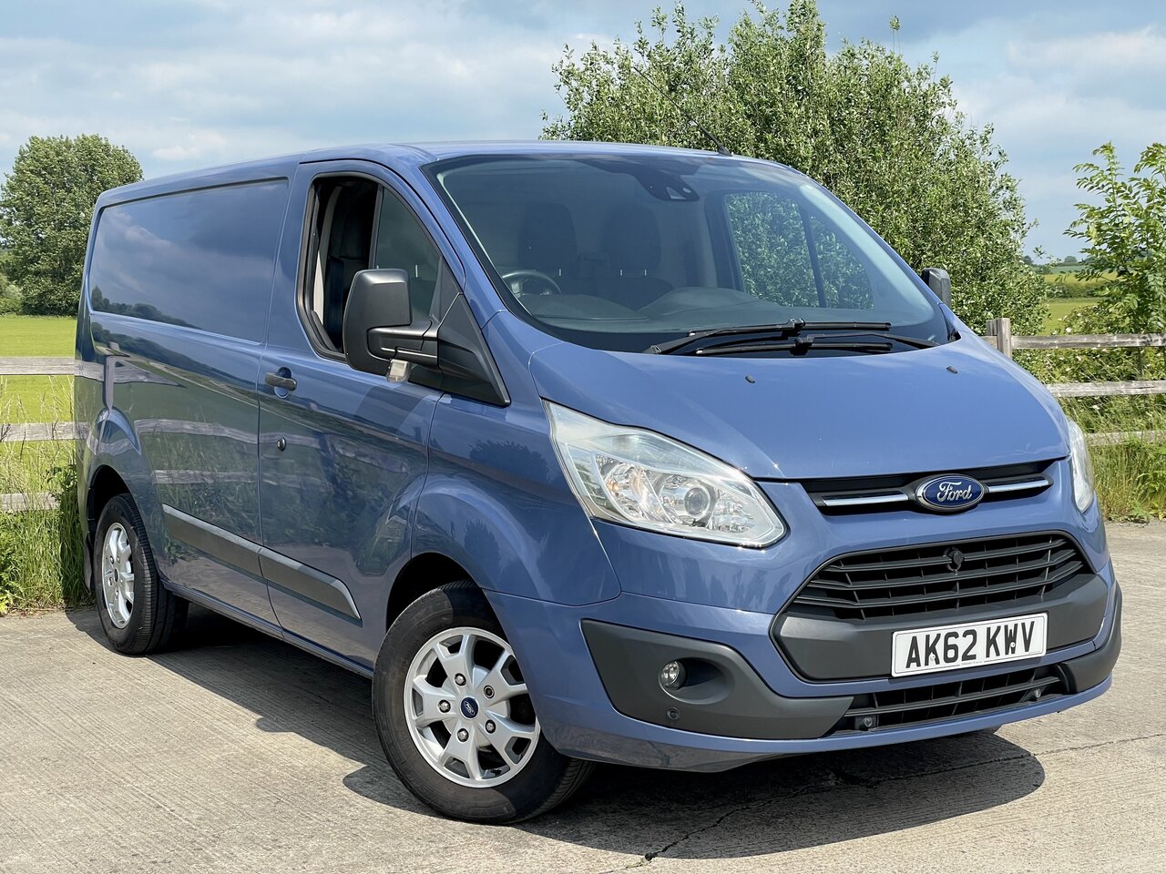 Ford Transit Custom 2.2 Transit Custom 290 Trend E-tech dr