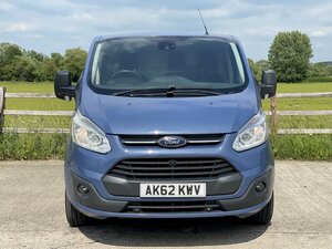 Ford Transit Custom 2.2 Transit Custom 290 Trend E-tech dr