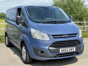 Ford Transit Custom 2.2 Transit Custom 290 Trend E-tech dr