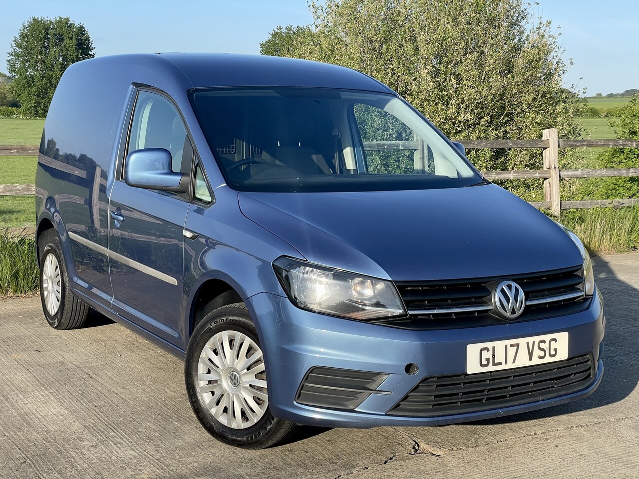 Volkswagen Caddy 2.0 Caddy C20 Trendline Tdi dr