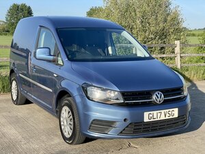 Volkswagen Caddy 2.0 Caddy C20 Trendline Tdi dr