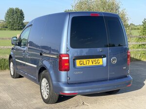 Volkswagen Caddy 2.0 Caddy C20 Trendline Tdi dr