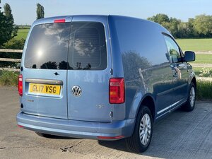 Volkswagen Caddy 2.0 Caddy C20 Trendline Tdi dr