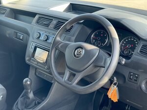 Volkswagen Caddy 2.0 Caddy C20 Trendline Tdi dr