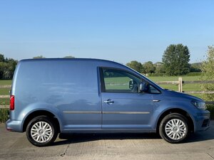 Volkswagen Caddy 2.0 Caddy C20 Trendline Tdi dr