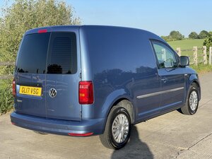 Volkswagen Caddy 2.0 Caddy C20 Trendline Tdi dr