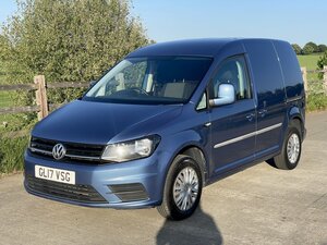 Volkswagen Caddy 2.0 Caddy C20 Trendline Tdi dr