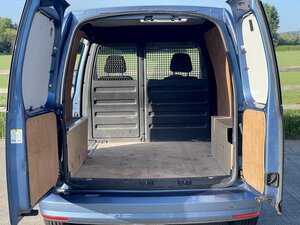 Volkswagen Caddy 2.0 Caddy C20 Trendline Tdi dr